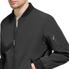 image:imageDOCKERS Mens 2pocket Bomber JacketBlack Welt Pocket