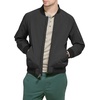 image:imageDOCKERS Mens 2pocket Bomber JacketBlack Welt Pocket