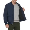 image:imageDOCKERS Mens 2pocket Bomber JacketNavy