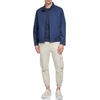 image:imageDOCKERS Mens 2pocket Bomber JacketNavy Welt Pocket