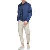 image:imageDOCKERS Mens 2pocket Bomber JacketNavy Welt Pocket
