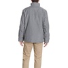 image:imageDOCKERS Mens 3in1 Soft Shell Systems Jacket With Fleece LinerHeather Grey