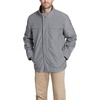 image:imageDOCKERS Mens 3in1 Soft Shell Systems Jacket With Fleece LinerHeather Grey