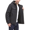 image:imageDOCKERS Mens Arctic Cloth Sherpa Storm JacketBlack Soft Shell