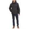 image:imageDOCKERS Mens Arctic Cloth Sherpa Storm JacketBlack Soft Shell