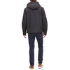 image:imageDOCKERS Mens Arctic Cloth Sherpa Storm JacketBlack Soft Shell