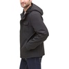 image:imageDOCKERS Mens Arctic Cloth Sherpa Storm JacketBlack Soft Shell