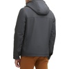 image:imageDOCKERS Mens Arctic Cloth Sherpa Storm JacketCharcoal Soft Shell