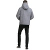 image:imageDOCKERS Mens Arctic Cloth Sherpa Storm JacketHeather Grey Soft Shell