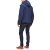 image:imageDOCKERS Mens Arctic Cloth Sherpa Storm JacketMidnight Soft Shell