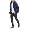 image:imageDOCKERS Mens Arctic Cloth Sherpa Storm JacketMidnight Soft Shell