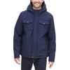 image:imageDOCKERS Mens Arctic Cloth Sherpa Storm JacketMidnight Soft Shell