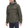 image:imageDOCKERS Mens Arctic Cloth Sherpa Storm JacketOlive Soft Shell