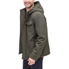 image:imageDOCKERS Mens Arctic Cloth Sherpa Storm JacketOlive Soft Shell