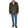 image:imageDOCKERS Mens Classic ShacketChartreuse Wool Blend