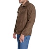 image:imageDOCKERS Mens Classic ShacketChocolate Faux Suede