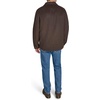 image:imageDOCKERS Mens Classic ShacketMolasses Wool Blend