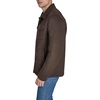image:imageDOCKERS Mens Classic ShacketMolasses Wool Blend