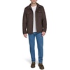 image:imageDOCKERS Mens Classic ShacketMolasses Wool Blend