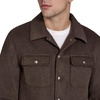 image:imageDOCKERS Mens Classic ShacketMolasses Wool Blend