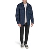 image:imageDOCKERS Mens Classic ShacketNavy Faux Suede