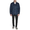 image:imageDOCKERS Mens Classic ShacketNavy Faux Suede
