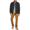 image:imageDOCKERS Mens Clean Zipup Softshell JacketBlack