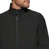 image:imageDOCKERS Mens Clean Zipup Softshell JacketBlack
