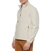 image:imageDOCKERS Mens Clean Zipup Softshell JacketKhaki