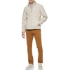 image:imageDOCKERS Mens Clean Zipup Softshell JacketKhaki