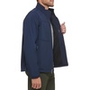 image:imageDOCKERS Mens Clean Zipup Softshell JacketMidnight