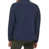 image:imageDOCKERS Mens Clean Zipup Softshell JacketMidnight