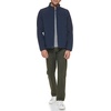 image:imageDOCKERS Mens Clean Zipup Softshell JacketMidnight
