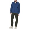 image:imageDOCKERS Mens Clean Zipup Softshell JacketOcean Blue