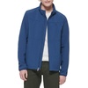 image:imageDOCKERS Mens Clean Zipup Softshell JacketOcean Blue