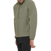 image:imageDOCKERS Mens Clean Zipup Softshell JacketOlive