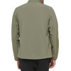 image:imageDOCKERS Mens Clean Zipup Softshell JacketOlive
