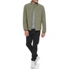 image:imageDOCKERS Mens Clean Zipup Softshell JacketOlive