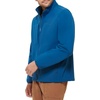 image:imageDOCKERS Mens Clean Zipup Softshell JacketPoseidon