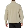image:imageDOCKERS Mens Clean Zipup Softshell JacketSage
