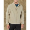image:imageDOCKERS Mens Clean Zipup Softshell JacketSage