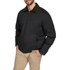 image:imageDOCKERS Mens Cotton Twill Bomber Jacket With Padded LiningBlack