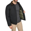 image:imageDOCKERS Mens Cotton Twill Bomber Jacket With Padded LiningBlack