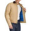 image:imageDOCKERS Mens Cotton Twill Bomber Jacket With Padded LiningHarvest Gold