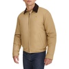 image:imageDOCKERS Mens Cotton Twill Bomber Jacket With Padded LiningHarvest Gold