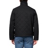 image:imageDOCKERS Mens Diamond Quilted Utility JacketBlack