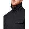 image:imageDOCKERS Mens Diamond Quilted Utility JacketBlack