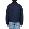 image:imageDOCKERS Mens Diamond Quilted Utility JacketNavy