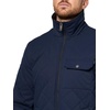 image:imageDOCKERS Mens Diamond Quilted Utility JacketNavy