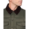 image:imageDOCKERS Mens Dockers Mens Quilted Puffer ShacketForest